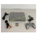 Sony Play Station Game Console w/ Controller &