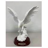 NRA "Eagle of Freedom" Statue Resin