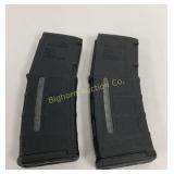 Magpul PMag 30 AR15/M4 5.56 x 45 Magazine