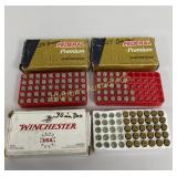 Ammo & Shell Casings 357 Sig, 30 Rds Winchester