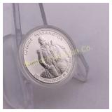 1982 George Washington 90% Silver Proof Half