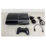 Sony Play Station 3 Game Console w/ Wireless