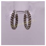 Sterling Silver Earrings