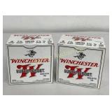 Ammo 20 Ga 2 3/4" 50 Rds Winchester #8 Lead Shot