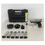 Springfield Armory XD 40 S&W Pistol, 4" Barrel