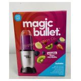 NIB Magic Bullet Mix, Chop, Blend, Pulse, & Whip