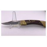 Schrade USA LB7 Lockback Knife 5" Closed