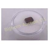 Garnet Gemstone 1.60 Mozambique