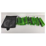 6" 12 Hr Safety Light Snap Sticks