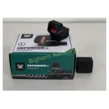 Vortex Defender- XL 5 MOA  Micro Red Dot Sight