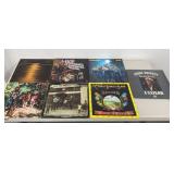 VTG Record Albums: Creedence Clearwater Revival