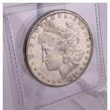 1881-S Morgan Silver Dollar