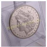 1879-S Morgan Silver Dollar