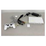 Sony Play Station 2 Game Console w/ Controller