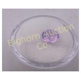 Lavender Quartz Gemstone 1.60 Ct Brazil