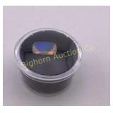 Opal Faceted Gemstone 1.78 Ct Ethiopia