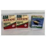 Ammo 12 Ga 2 3/4" 75 Rds: 50 Rds Estate #7ï¿½" Shot