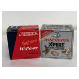 Ammo 12 Ga 2 3/4", 50 Rds: 25 Rds Winchester Xpert