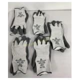 SHOWA  Atlas 451 XL Gloves Natural Rubber Latex