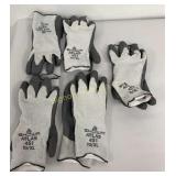 SHOWA  Atlas 451 XL Gloves Natural Rubber Latex