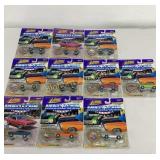 1996 Johnny Lightning Muscle Cars USA Die Cast