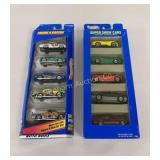 Hot Wheels Gift Sets Figure 8 Racers & Super Show
