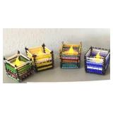 Tea Light Holders Hand Made