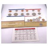 1986 US Mint Uncirculated Coin Set P&D Mints