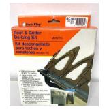 NIB Frost King Roof & Gutter De-icing Kit
