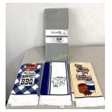 New Kitchen Towels, Reversible Drying Mats