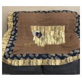 Custom Blanket - Heart of Montana