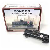 K-Line Conoco Phillips Riveted Tank Coin Bank