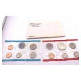 1970 US Mint Uncirculated Coin Set
