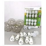 Light Bulbs & Globes