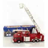 Sunco Arerial Tower Fire Truck 1995 Collectors