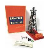 VTG Lionel No 2305 O Gauge Getty Operating Oil