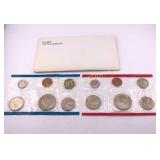1979 US Mint Uncirculated Coin Set P&D Mints