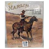 Metal Sign: The Marlin Firearm Co.