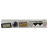 VTG Bradley Mechanical "Space Age" Alarm Clock