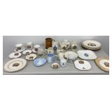 Large Collection of King Edwards VIII Coronation