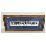 Bev Doolittle Framed Art Print "Two Indians Horses