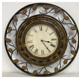 36" Wall Clock Uses 1-AA Battery Included