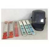 Jackson Welding Helmet Forney Welding Rod