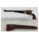Pietta 44 Cal Black Powder Revolver, 12" Octagon