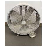 30" Electric Portable Fan