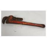 Ridgid 18" Pipe Wrench