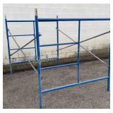 Scaffolding 7Ft x 5 Ft x 5FT Tall Includes 4 Pins