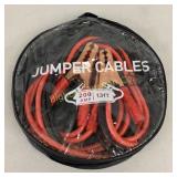 Jumper Cables 200 Amp 13 Ft Long New