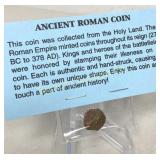 Ancient Roman Coin 27 BC To 378 AD