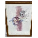 Bert D Seabourn Native "Secret of the Night"